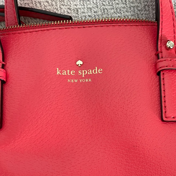Kate Spade Dome Satchel Bag - Picture 14 of 15